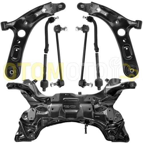 Kit berceau support moteur - kit,