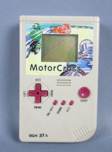Jeu vidéo motorcross qgh a - vidéo,