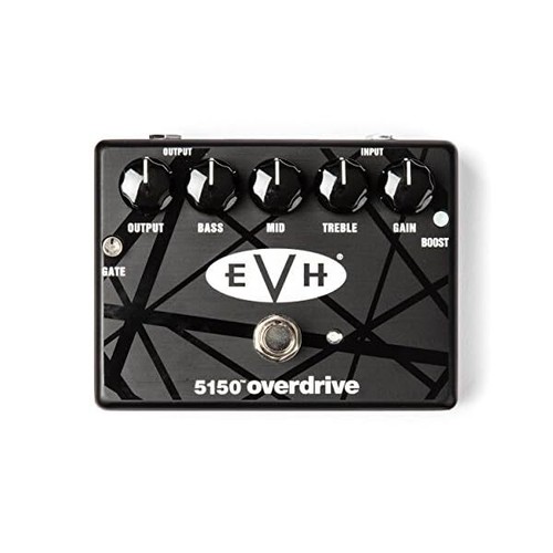 Mxr evh5150 overdrive - mxr, jp