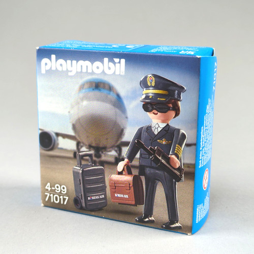 Playmobil 71017 korean - playmobil,