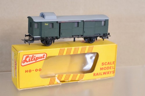 Liliput 271 packwagen - 271, db