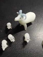 Animal (Chévre ) miniature en