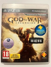 💎 GOD OF WAR ASCENSION PS3