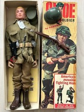 GI Joe Hasbro the 60s Action