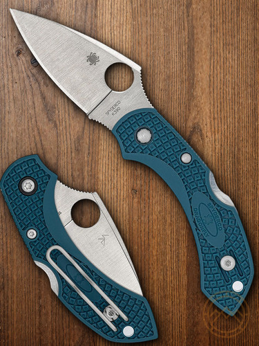 Spyderco dragonfly folding - spyderco, 2
