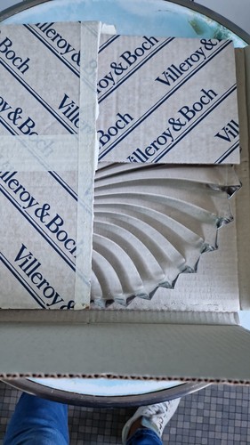 Villeroy boch plat - à, tarte