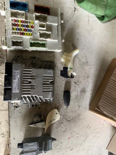 Kit demarrage ford grand - kit,