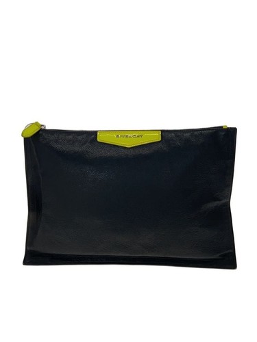 Sac main pochette cuir - sac,