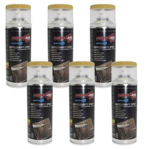 Imprégnant spray pour bois - spray,