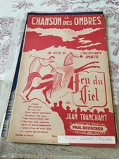 6 Partitions Pour Piano Et