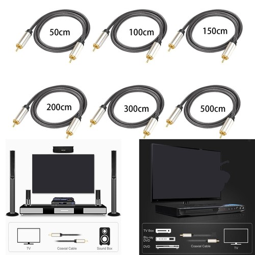 Câble audio numérique