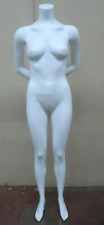 Mannequin de Vitrine Poupée Mannequin Femme Mlle 11269 Femme Doll Buste