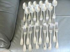 Christofle 12 grandes