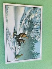 CARTE POSTALE 15X10 LOISEL