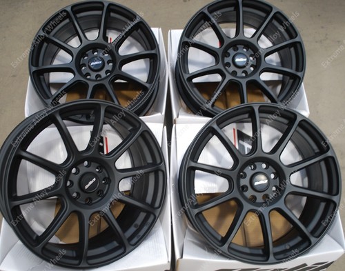 Jantes alliage neo pour - 17",
