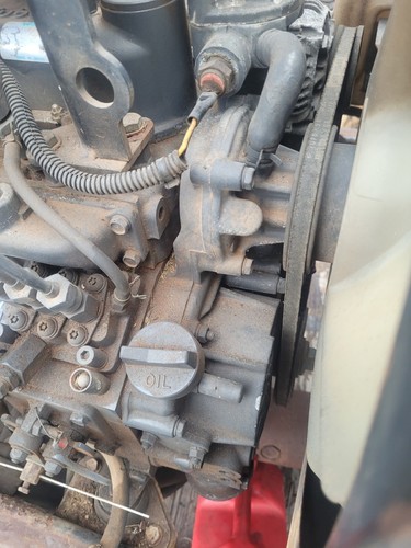 Kubota complete motor - complete,