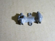 78X Vintage Solido France Double Cache Essieu d'Origine pour Camion 1:50