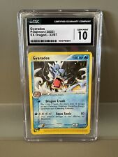 Gyarados EX Dragon 32/97 Gem Mint 10