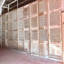 Volets persiennes suite de - volets, a