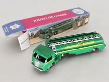 CIJ NOREV 8/04/50 TRACTEUR PANHARD MOVIC AVEC CITERNE BP  +++