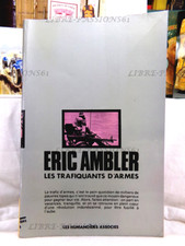 Les trafiquants armes - les, Éric