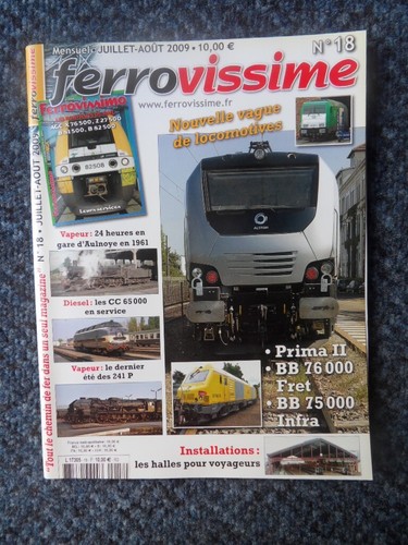 FERROVISSIME