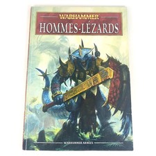 x1 Livre d'armée 2012 VF  Warhammer FB | P-00KRJ