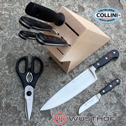 Wusthof allemagne bloc de - wusthof,