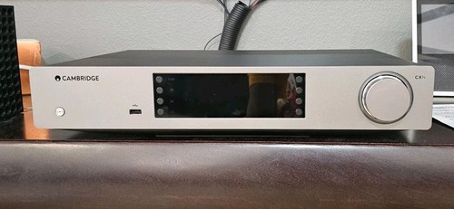 Cambridge audio cxn - cxn, stereo