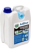 Nettoyant Additif Moteur Diesel Bidon 5 Litres Equipé Technologie SCR