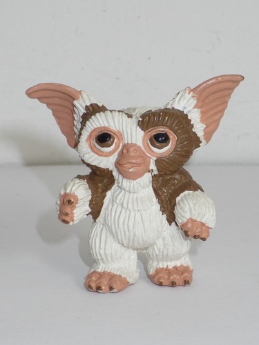 Figurine pvc vintage gremlins - vintage,