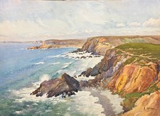 Tableau grande Aquarelle