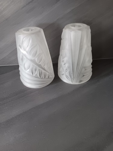 Tulipe pate verre art - tulipe,