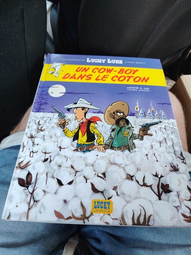 Lucky luke un - bd,