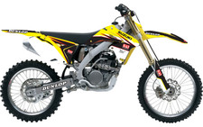 Kit déco Suzuki RMZ / RM-Z