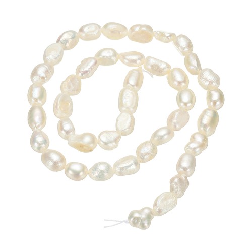 Perles nacre eau douce - perles, en
