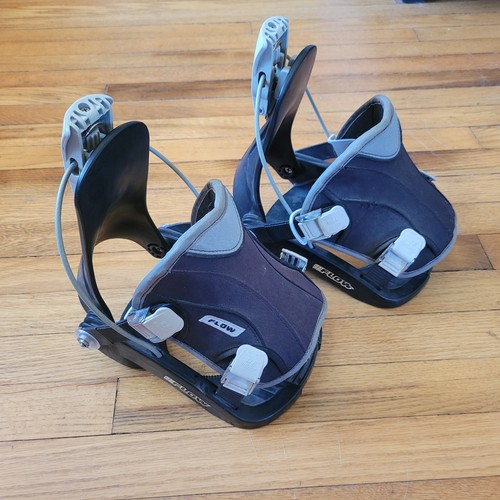 Flow fl5 snowboard - snowboard, bindings