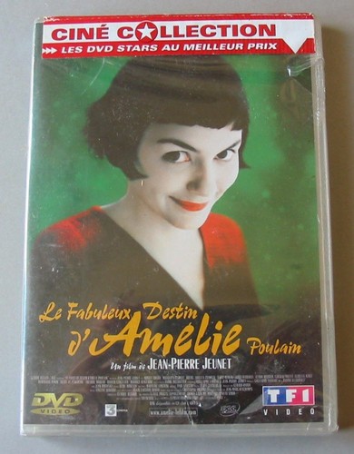 Dvd fabuleux destin - dvd, le