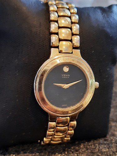 Montre yéma paris quartz - paris, à