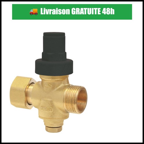 Réducteur pression eau
