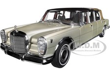 1964 mercedes 600 pullman - mercedes,
