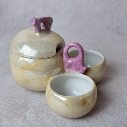 Serviteur condiments - serviteur,