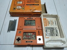 [Rare] Nintendo Game & Watch