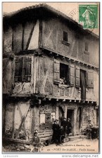 47 PORT SAINTE MARIE - vieille