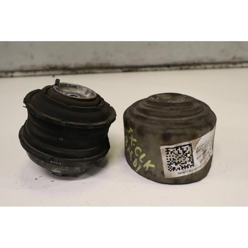 Support moteur mercedes - moteur,