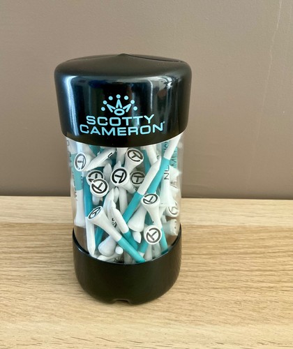 Scotty cameron tees - cameron, circle