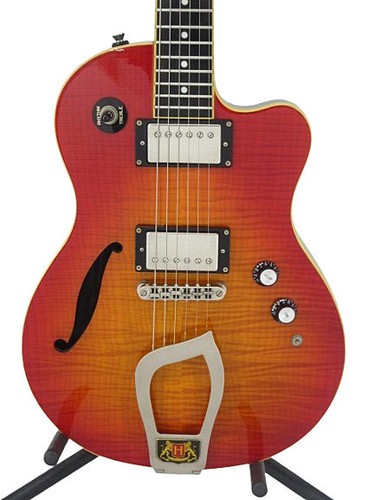 Hagstrom limited edition d2f - hagstrom,