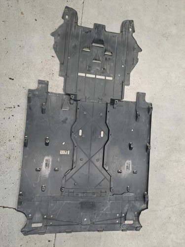 Cache sous moteur porsche 911 - cache,