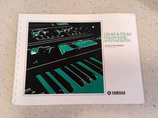 Yamaha CS50 CS60 Polyphonic