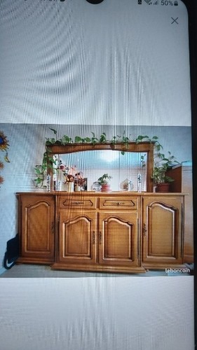 Meuble salle manger - meuble, manger,couleur